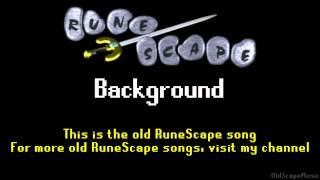 Old RuneScape Soundtrack: Background