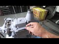 jeep cj 5 restoration ep49 how a dana 20 transfer case works