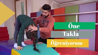 Öne Takla Çalışması - Sports Coach