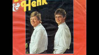 johan en henk - die ene zoen van jou 1983