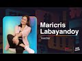 Of cripples and ripples of kindness | Maricris Labayandoy | TEDxRizalStreet