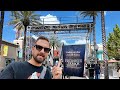 Universal Studios Construction Update! Halloween Horror Nights Scare Zone Props Are Out & NEW Food!