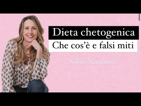 Dieta Chetogenica: Falsi Miti E Realtà - YouTube