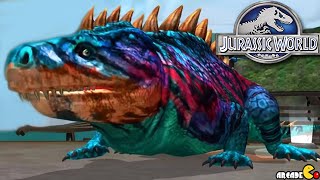 Jurassic World The Game - New Battle Ground Weekend Event!