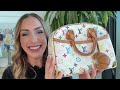 what i got for christmas 🎄 hermes louis vuitton guerlain unboxings