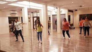 Lagdi Lahore di aa| Street Dancer 3 | Impulse Studio Mumbai | Bollydazzle class