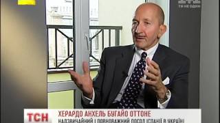 Євромайдан, як явище, треба висунути на Нобелівську премію миру - посол Іспанії