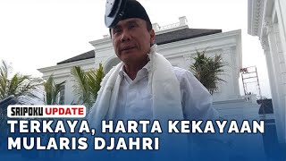 Harta Kekayaan Mularis Djahri, eks Cawako Palembang Mularis Djahri Ditahan Polda Sumsel, Terkaya