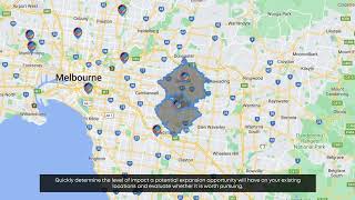 Use Cases of Visitation Data in GapMaps Live