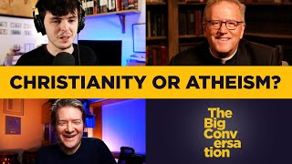 Bishop Robert Barron & Alex O'Connor (Cosmic Skeptic) • Christianity or Atheism?