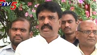 Mandha Krishna Madiga Threatens To Malkajgiri MLA