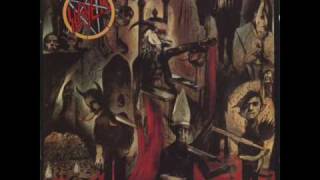 Slayer - Altar Of Sacrifice