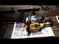 ChainSaw Carburetor Cleaning Part 1