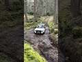 new toyota land cruiser test drive off road