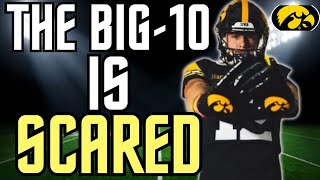 Derek Weisskopf Is A MONSTER | 4⭐️ Iowa Hawkeyes Linebacker Recruit - Highlights