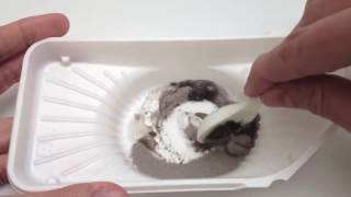 Kracie Panda Shaped Dango Kit まるめてパンダんご Candy Making Kit