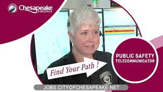 Police Department - Public Safety Telecommunicator