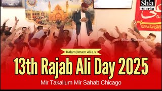 Mir Takallum Mir|2025|Kalam Imam Ali a.s|Chicago