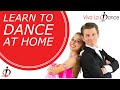 Learn the Square tango for fun at home