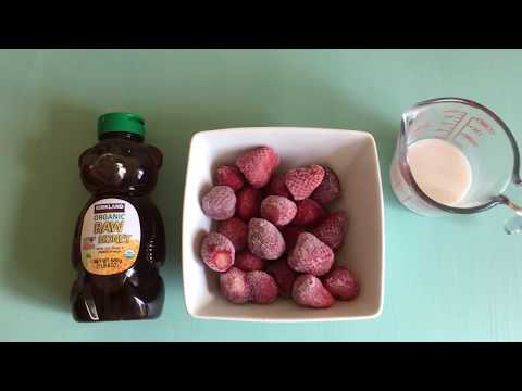 How to Make Strawberry Popsicles for Your Pet this Summer! How to Make Strawberry Popsicles for Your Pet this Summer!