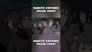 Naruto Exposed False Gods