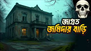 জাগ্রত জমিদার বাড়ি । jagroto jomidar bari  ।  #bhoot  #horrorstories