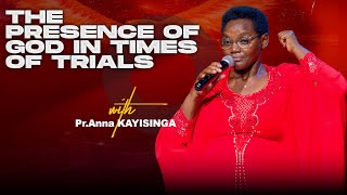 SUNDAY 2nd SERVICE | WITH PR Anna KAYISINGA