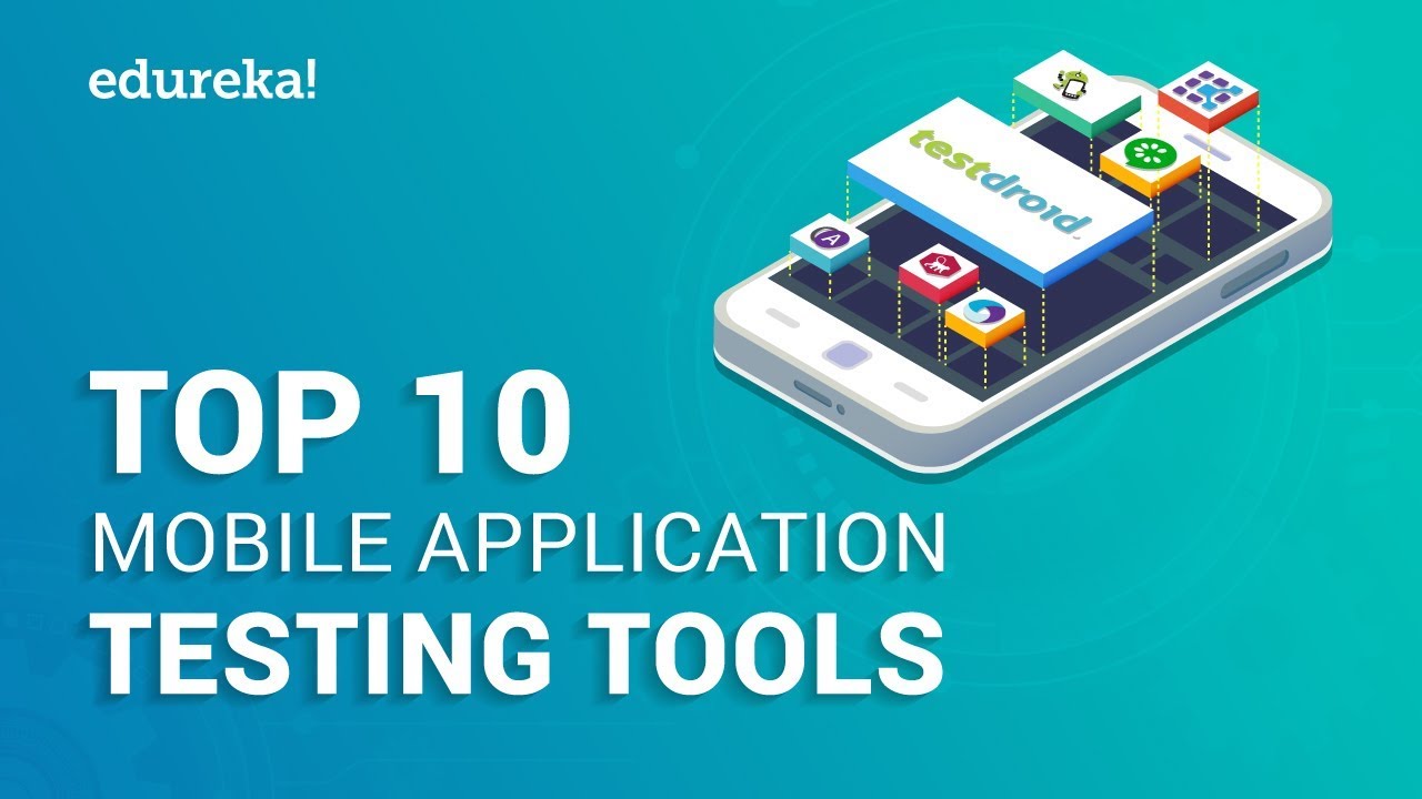 Top 10 Mobile Application Testing Tools In 2021 | Best Mobile Testing ...