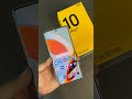 Realme 10 Pro Plus Unboxing Shorts Video | Realme 10 Pro+ Curved Display Unboxing | 108MP Camera