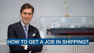 Kristian Sørensen On How To Get A Job In Shipping | Christopher Vonheim | BYNN \u0026 Avance Gas