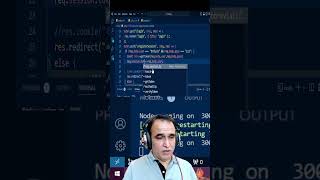 Node js - JWT Authentication with Session - Part 1 | Dr. Vipin Classess #drvipinclasses #nodejs