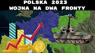W tle wojny na Ukrainie trwa polsko-niemiecka wojna gospodarcza.