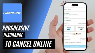 Step-by-Step Guide to Cancel Progressive Insurance Online – Easy & Best Method