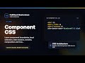 Component CSS Explained | FullStack Masterclass CSS Course