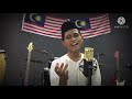 BAHTERA MERDEKA || KU POHON RESTU AYAH BONDA || Cover by Wan