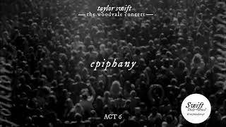 epiphany/marjorie  (Live Concept) - the woodvale concert - SWIFT DAILY BRASIL