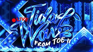 FROM TOE 2 TO TIDAL WAVE | 23%