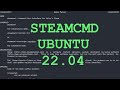 [How To] SteamCMD on Ubuntu