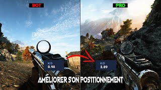 TUTO : Bien se POSITIONNER sur Battlefield 5 !