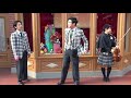 【tdl】腿上げで疲れたけど頑張るダイドー君【ジップンズーム・ガイドツアー】