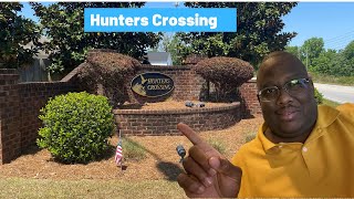 Hunters Crossing Community Tour Sumter South Carolina | Tyrone Brown