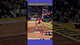 字母哥這就很沒意思了。 #nba #nbaallstar  #篮球