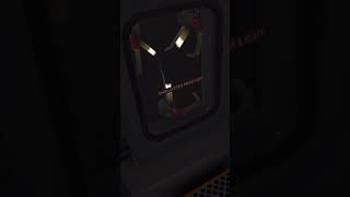 Quick look at the 1:6 scale Back to the Future DeLorean veve NFT.
