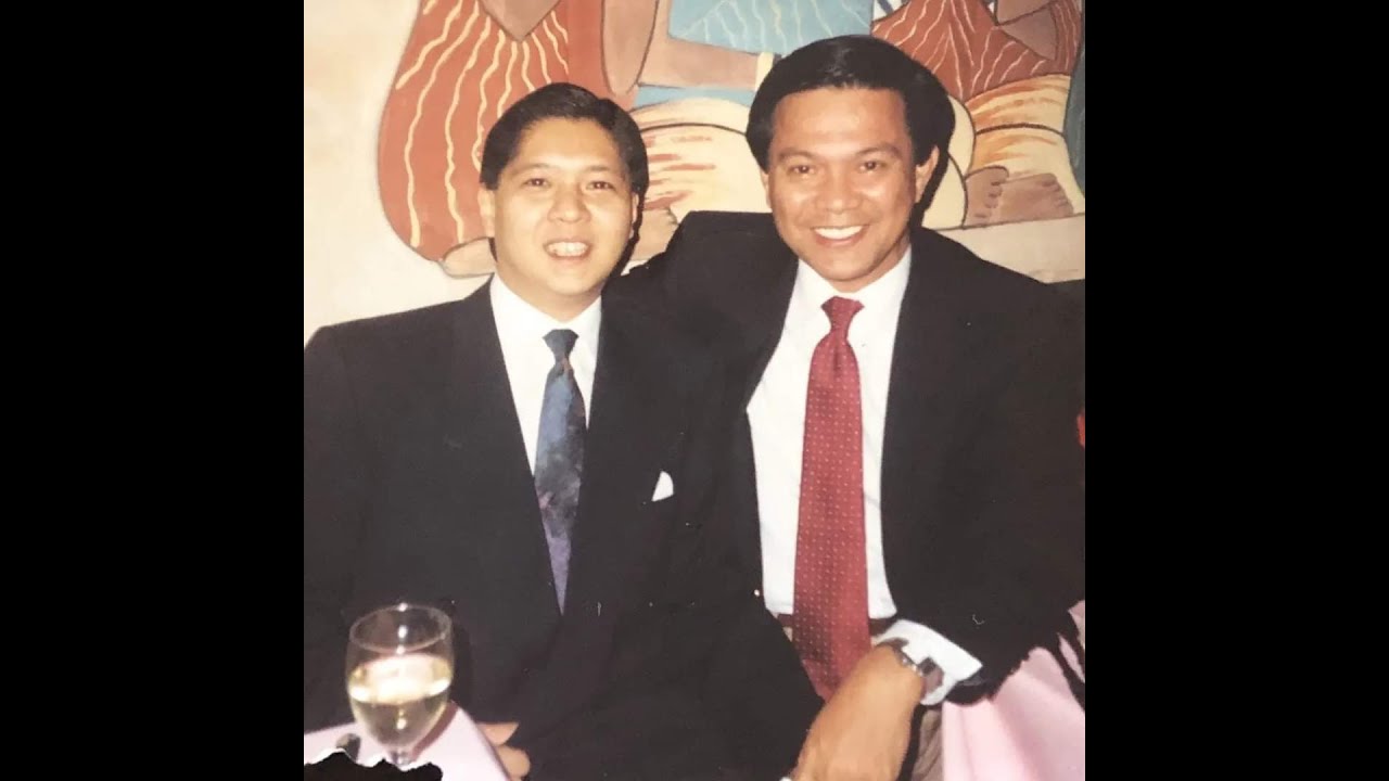 Thank You Very Much President Bongbong Marcos Youtube