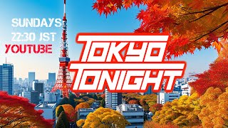 Tokyo Tonight: Luigi, AI, Marijuana, Ibaraki and MORE!