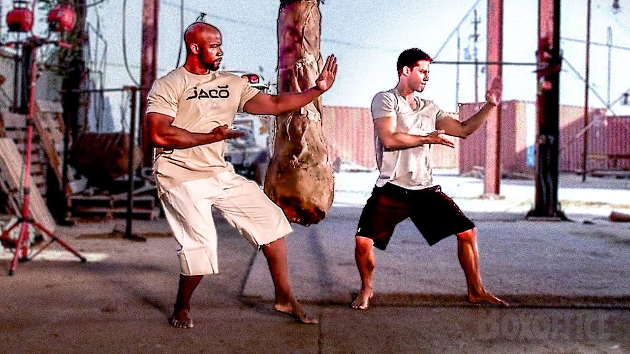 The Perfect Punch Training Youtube