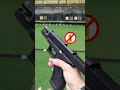 cara menggunakan glock 17