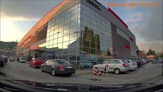 Vožnja: Bjelave - Kolodvorska #dashcam #july #2022 #visitbosnia #visitsarajevo #onboardcam #bosnia