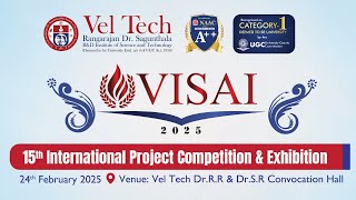 VISAI 2025 - Grand Inauguration | Live