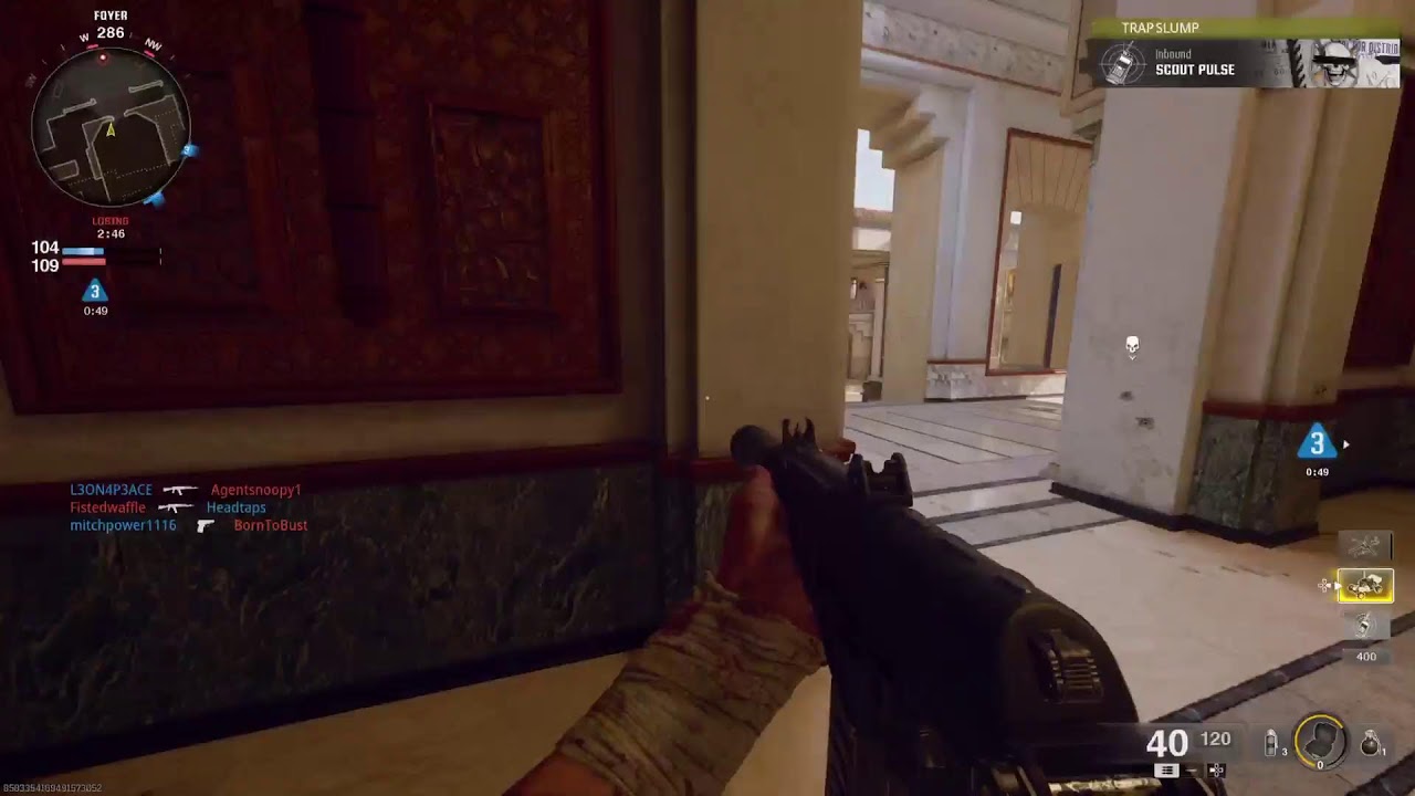 Bo6 Gameplay Youtube